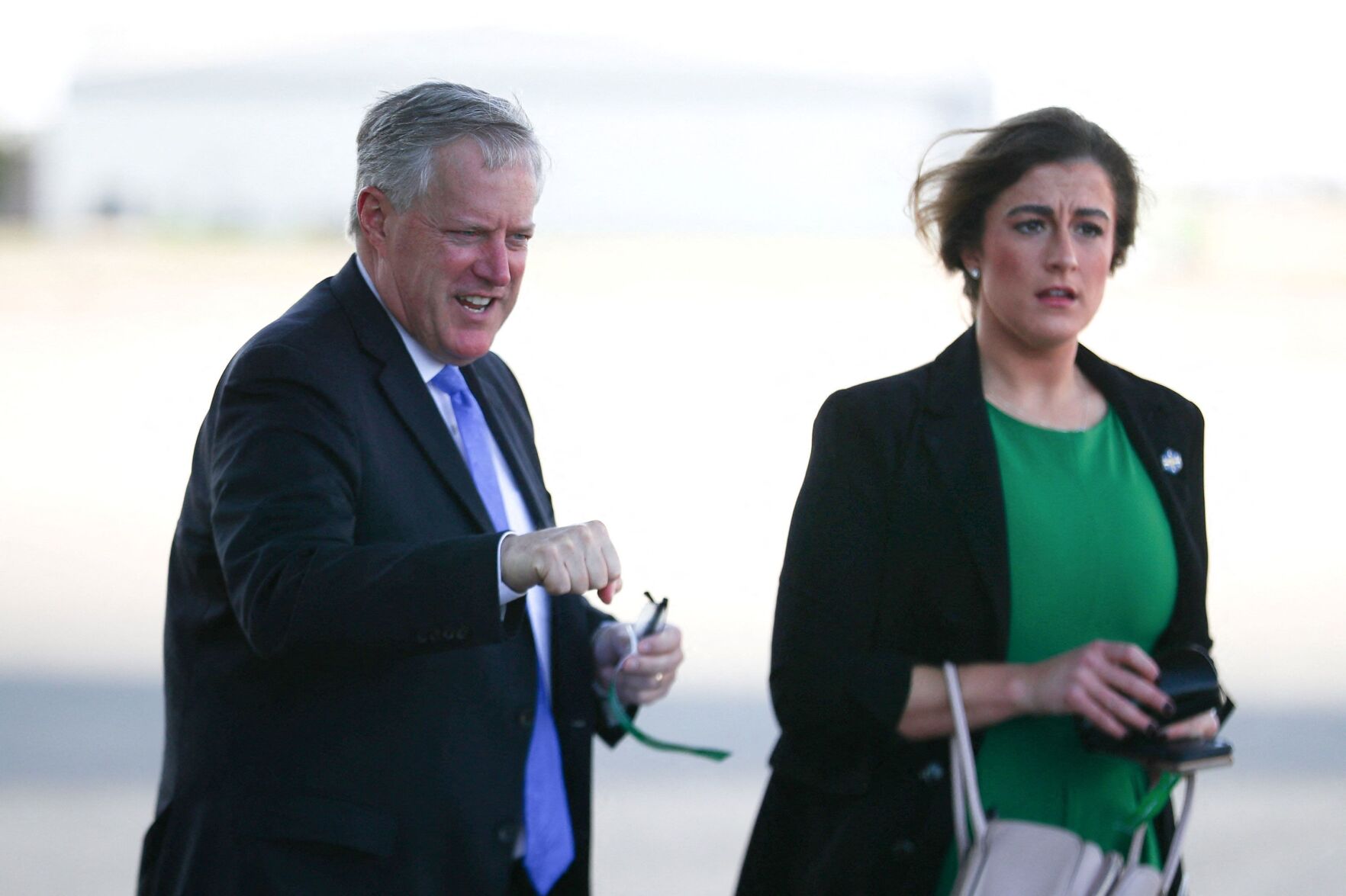 Cassidy Hutchinson’s new book reveals a Trump White House even more chaotic than previously known